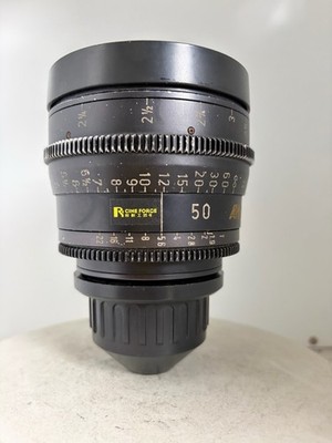 Arri Zeiss Ultra Prime Lens 50mm T1.9 arri pl