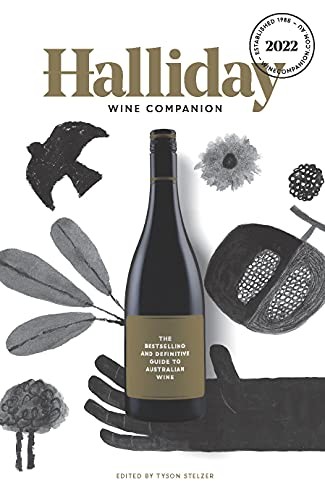 Halliday Wine Companion 2022: The Bestselling and Definitive Gui
