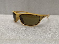 NIKE RABID EV0603 703 Yellow Wrap Sunglasses