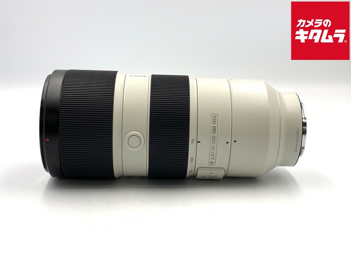SONY FE 70-200mm F2.8 GM OSS (SEL70200GM) for Sony FE mount -EXC