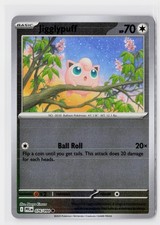 ME02: Phantasmal Flames #076/094 Jigglypuff Holo