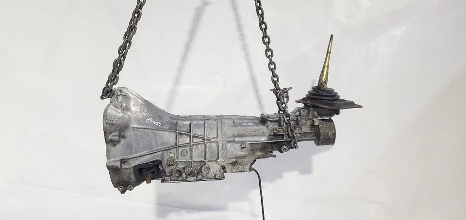 Conquest Starion Chrysler 1985 1987 OEM transmisión manual turbo 2,6 L 5 velocidades Foto 2 de 4