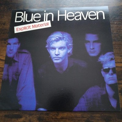 Blue in Heaven Explicit Material