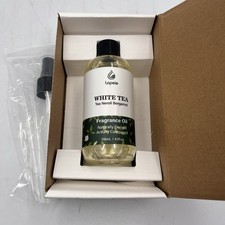 Lopeie White Tea Neroli Bergamot Fragrance Oil 118ml - Brand New Factory Sealed