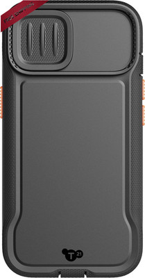 Tech21 Evo Max case for iPhone 17e, 15 - Compatible 15, Black