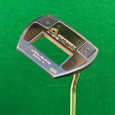 Odyssey 2025 Ai-ONE Milled Jailbird Mini T Versa 35