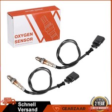 Lambdasonde Regelsonde Für Audi A3 8L A4 A8 vor + Nach Kat 1K0998262Q 06C906265