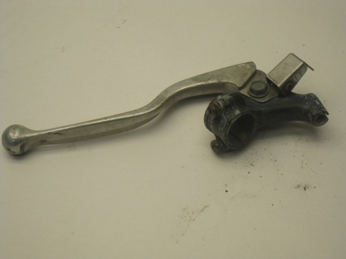 1985 YAMAHA YFM80 YFM 80 HANDLEBAR HAND BRAKE LEVER 