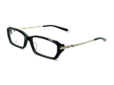 AUTHENTIC CHARMANT Z AA3958 BK2 Black Unisex Eyeglasses 54mm 16 140