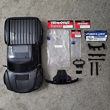 Traxxas Slash 2wd 2017 Ford F-150 Raptor Body W Pro-line Extended Body Mounts Traxxas Slash 2wd 2017 Ford F-150 Raptor Body W Pro-line Extended Body Mounts