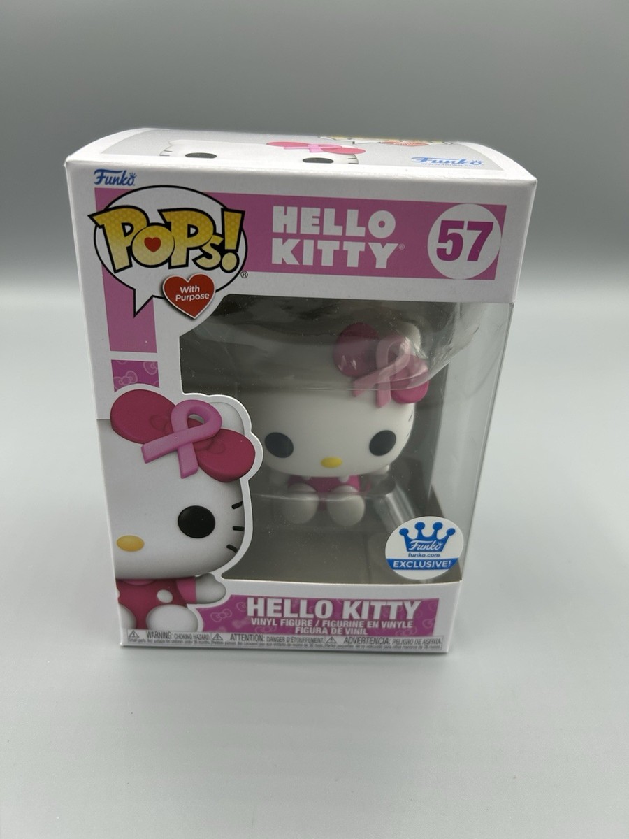 Funko Pop! Vinyl: Sanrio - Hello Kitty - Funko (Exclusive