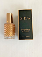 SHOW Beauty Allure Body Shimmer Oil  60ml  Gold Glowing  Skin  New / Boxed  