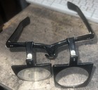 MAKEUP GLASSES By SPEC MAGIC - PIVOTING LENSES - EARLY 60’s NEW IN BOX! MCM — photo 2
