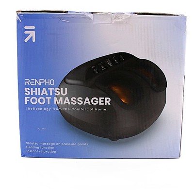 RENPHO Fußmassagegerät Tiefenknet Shiatsu Fußmassagegerät für Plantarfasziitis m