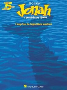 Big Ideas Jonah: A Veggietales Movie | Buch | Zustand gut