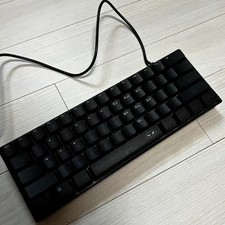 Black TKL Tenkeyless Mechanical Keyboard