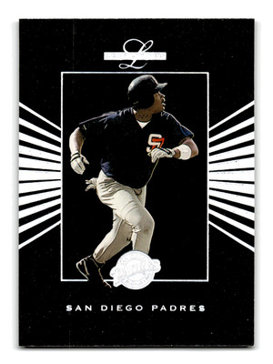 Ray McDavid 1994 Leaf Limited Rookies #70 San Diego Padres Mint