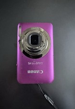 Canon IXUS 115 HS Compact Digital Camera 12.1MP 4x Optical Zoom