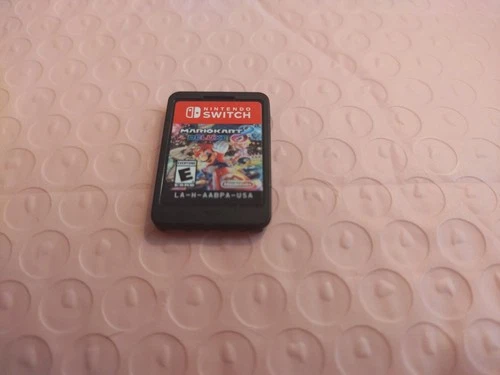 New ListingMario Kart 8 -- Deluxe Edition (Nintendo Switch, 2017) [Physical]