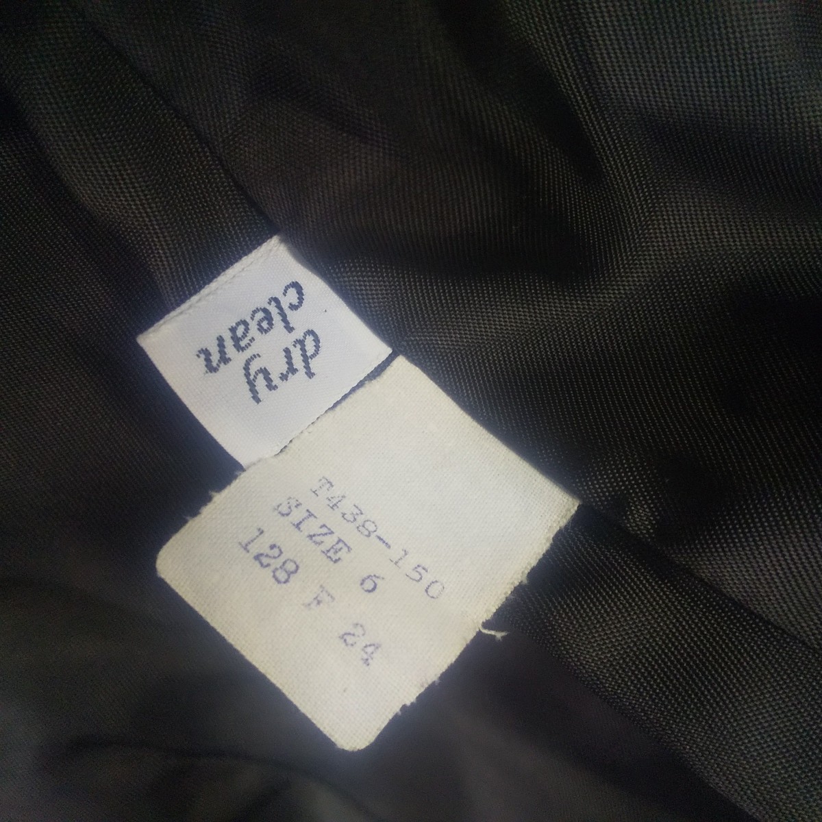 70s Pendleton Wool Tailored Jacket Brown Men's S/… - image 7