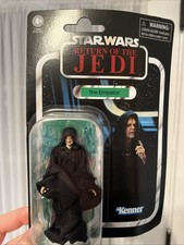 Hasbro Star Wars Vintage Collection VC200 The Emperor ROTJ W Clamshell