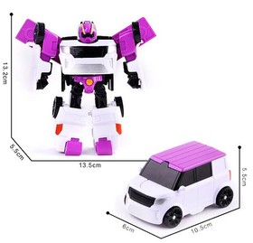 Tobot Mini X Y W C K Z R D Transform Figure Kids Boys Car Vehicle Robot Toy Gift