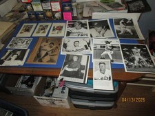 Vintage Baltimore Orioles Baseball Wire Photo Topps Proof Photo Etc. Lot