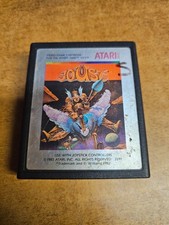 Giostra (Atari 2600, 1983) (TESTATO)