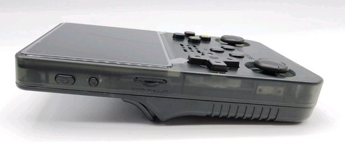RK3326 Quad Core Handheld Game Console 128G With Built-in 15000+ Games, Black - Picture 3 of 10
