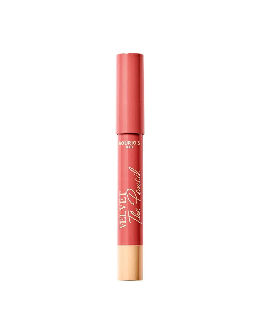 Bourjois Velvet The Pencil 04-Less Is Brown 1.8g