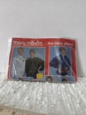 Mary Maxim Needlework and Crafts Exclusive Jeweled Tree Sweatshirt Kit 7037