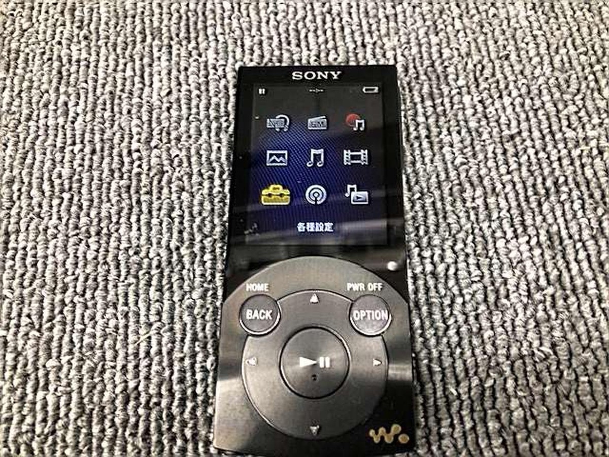 SONY ウォークマン Sシリーズ NW-S315K(P) WALKMAN Model NW S315K SONY | eBay