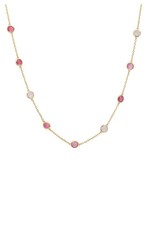 Collar De Sardinia Dorado The Pinks