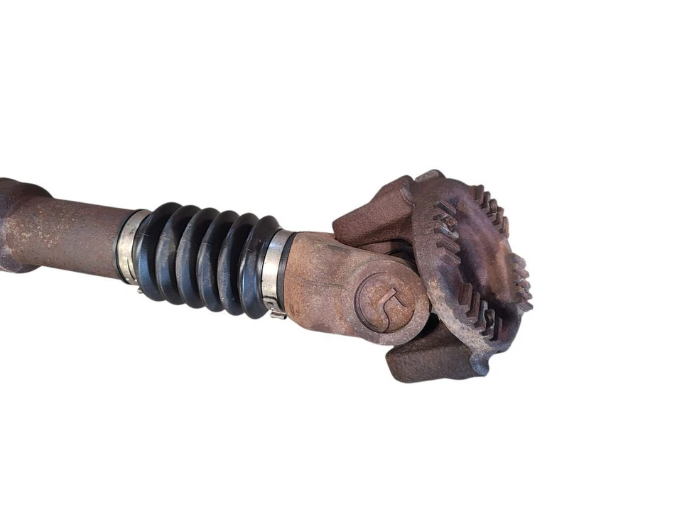 Front Drive Shaft 6.7L Diesel Fits 10-13 DODGE 2500 PICKUP 641117 - Image 4 of 4