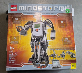 LEGO Mindstorms 8527 NXT & 3804 Robotics Invention System 2.0 - Parts/Repair