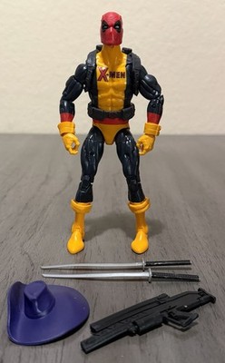 HASBRO Marvel Legends Deadpool Sauron BAF X-MEN Uniform Shirt DEADPOOL MADCAP