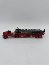 Corgi Bureau of Fire Wilkes-Barre Aerial Ladder American LaFrance Fire Truck