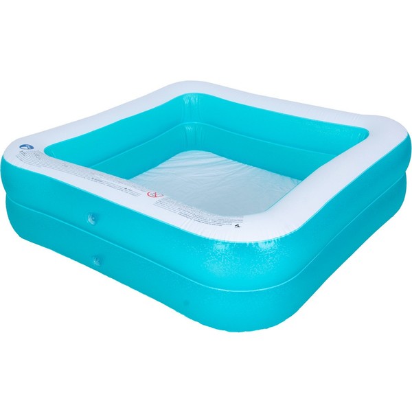 Avenli Pool 145X145X45Cm Aufblasbar Swimmingpool Planschbecken Garten Schwimmbad-image