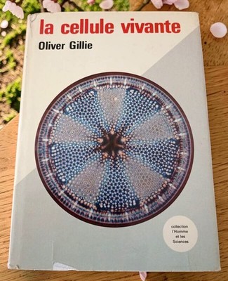 Die lebende Zelle von Olivier Gillie (1971)
