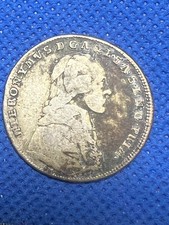 Salisburgo Arcivescovado 20 Incrociatori 1776 Arcivescovo Girolamo Colloredo 521