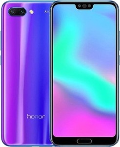 Huawei Honor 10 C0L-L29 128GB 4GB Dual SIM entsperrt EMUI Smartphone Phantom Blue