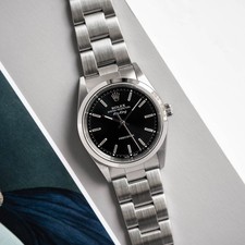 2001 Rolex Air-King ref. 14000 - Full set