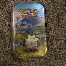 Pokemon TCG Ascended Heroes MINI TIN - Factory Sealed