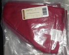 Longaberger Paprika Red 10" or 10 inch Generations Basket Liner #2377927