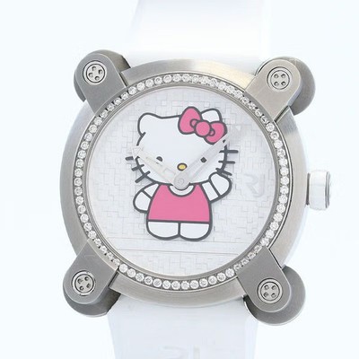 RJ / Romain Jerome Hello Kitty Limited Edition RJ.M.IN.023 #139