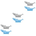 Set of 3 Ladekabelhalterung Silikon-Kabelorganisator Küchenkabel Organizer