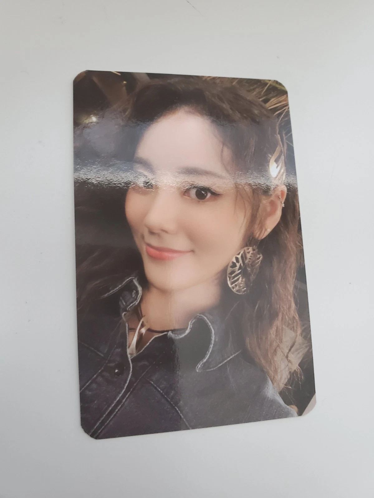 Jinsoul - 12:00 Album PC photocard photocard