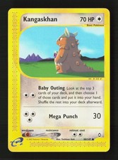 Kangaskhan 88 Common Aquapolis Pokemon Near Mint on eBay