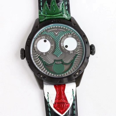 Konstantin Chaykin Russian Clown Automatic Mechanical Movement Men's Watch