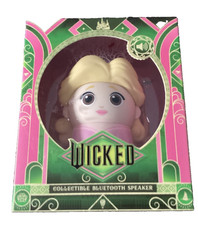 Wicked Bitty Boomers Glinda Bluetooth Speaker Universal Studios  New  11113